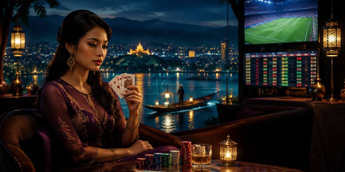 pao2 ကျွန်တော်တို့ရဲ့ Magic Lamp စုစည်းမှုထဲမှာ ဘာတွေပါလဲ