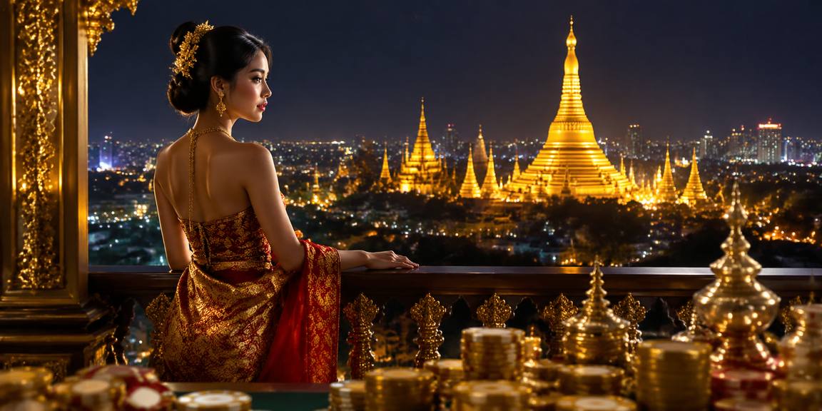 pao2 Lucky Voyage တွင် ကြီးမားသည့် အုပ်စုများ ကျေးဇူးတင်သည်